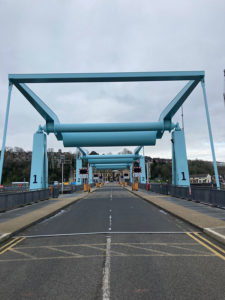 Cardiff Bay Barrage Bascule Bridges - Wardle